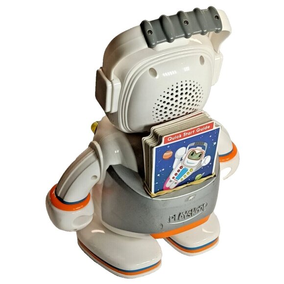 Playskool Alphie the Robot Tested & Working with cards Kids Educational Toy - Picture 8 of 14